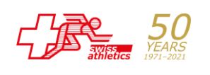 Link Swiss Athletics
