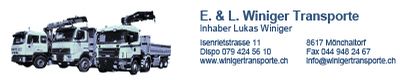 E. & L. Winiger Transporte